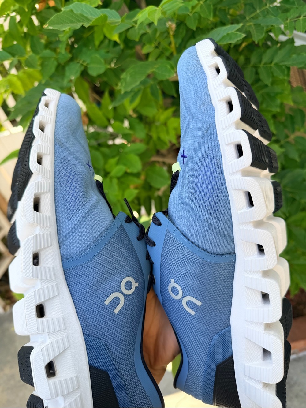 ON CLOUD running shoes size Men's 11.5 - Picture 3 of 17